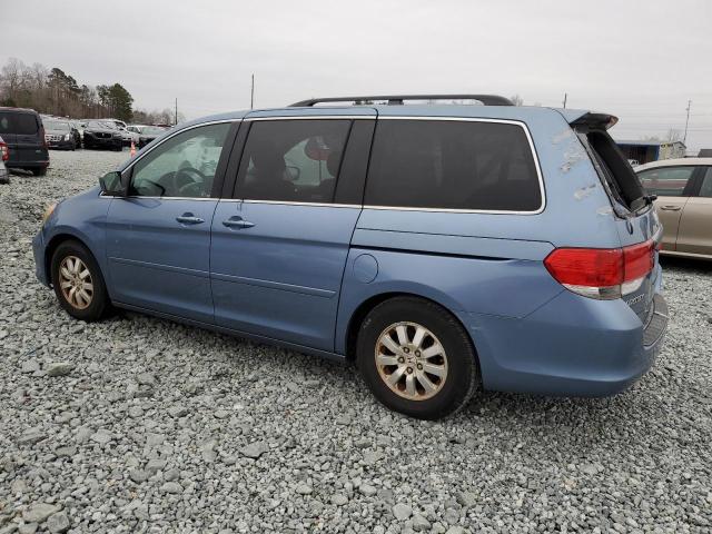 Photo 2 from auction – 2008 HONDA ODYSSEY EX with VIN 5FNRL38488B034031