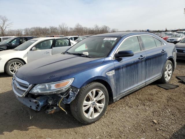 FORD TAURUS SEL 2012 مع رقم تعريف المركبة 1FAHP2EW8CG135185 - صورة من المزاد