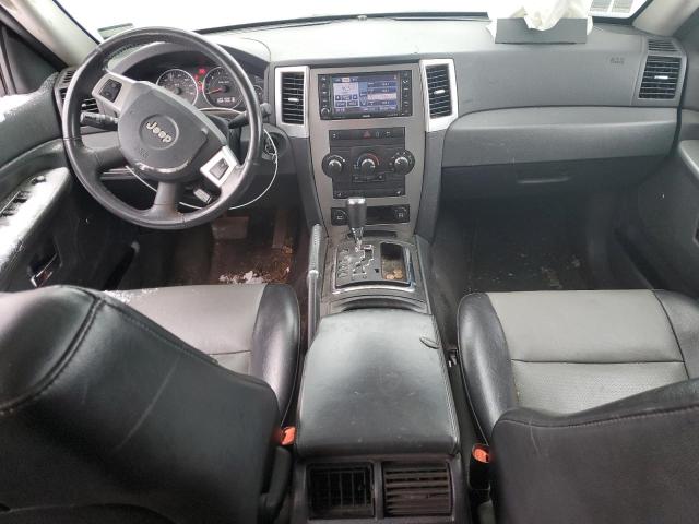 Photo 8 from auction – 2010 JEEP GRAND CHER with VIN 1J4PR4GK4AC145717