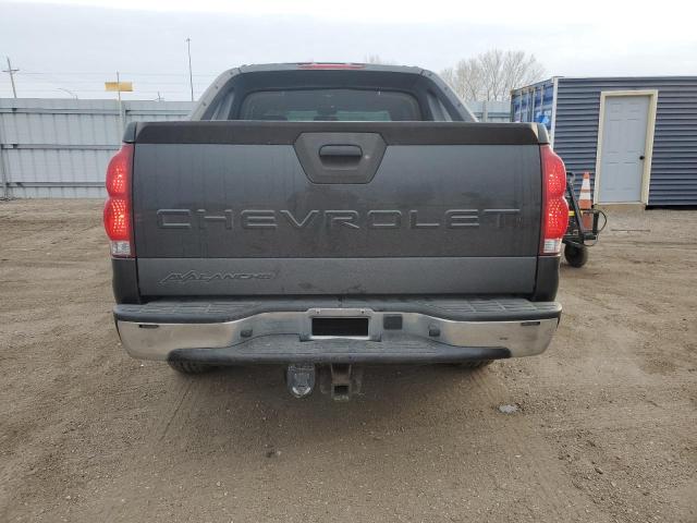 Photo 6 from auction – 2004 CHEVROLET AVALANCHE with VIN 3GNEK12T04G219868