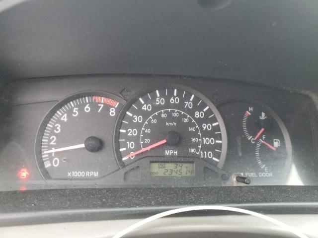 Photo 9 from auction – 2003 TOYOTA COROLLA CE with VIN 1NXBR32E83Z188705