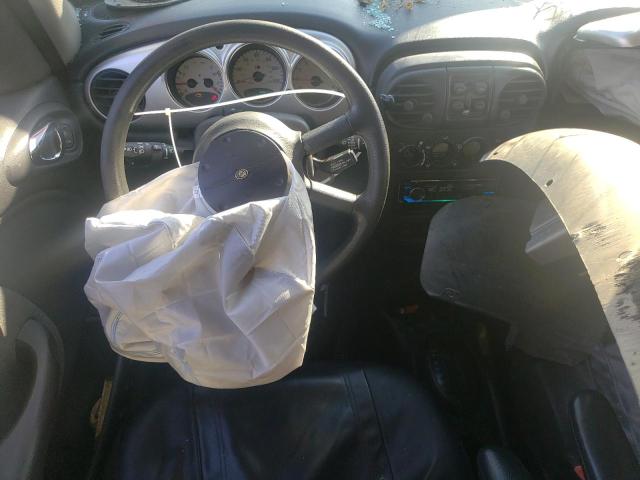 Photo 8 from auction – 2004 CHRYSLER PT CRUISER with VIN 3C4FY58804T315416