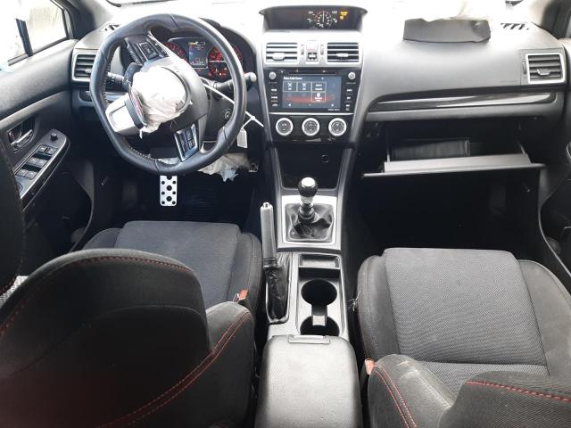 Photo 8 from auction – 2017 SUBARU WRX PREMIU with VIN JF1VA1F66H9821234