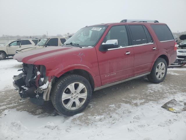 FORD EXPEDITION 2015 with VIN 1FMJU1MT9FEF50176 - Photo from auction