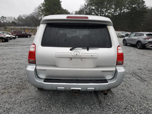 Photo 6 from auction – 2006 TOYOTA 4RUNNER SR with VIN JTEBU14R268058225