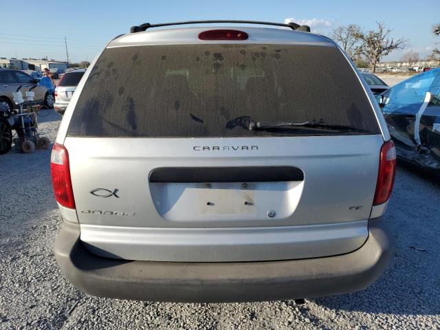 Photo 6 from auction – 2002 DODGE CARAVAN SE with VIN 1B4GP25372B503036