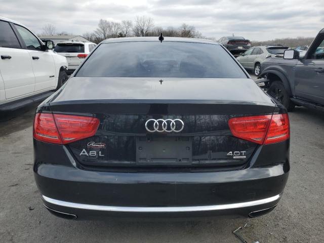 Photo 6 from auction – 2014 AUDI A8 L QUATT with VIN WAUR2AFD5EN004070