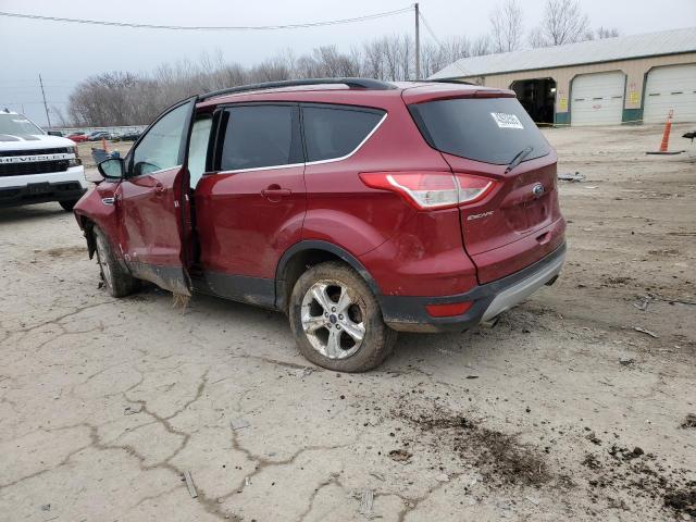 Photo 2 from auction – 2016 FORD ESCAPE SE with VIN 1FMCU0GX1GUA83263