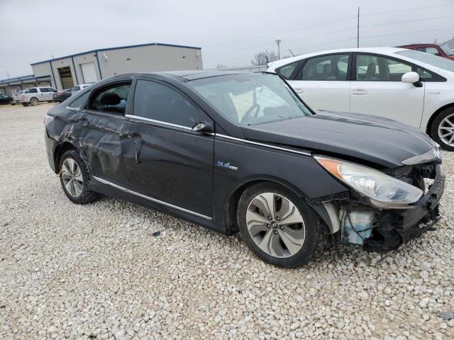 Photo 4 from auction – 2015 HYUNDAI SONATA HYB with VIN KMHEC4A42FA126039