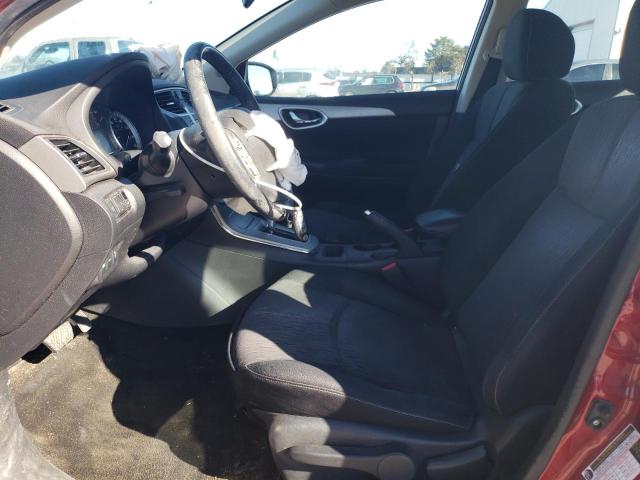 Photo 7 from auction – 2015 NISSAN SENTRA S with VIN 3N1AB7AP7FY256155