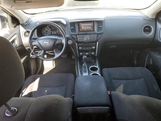 Photo 8 from auction – 2015 NISSAN PATHFINDER with VIN 5N1AR2MN6FC614761
