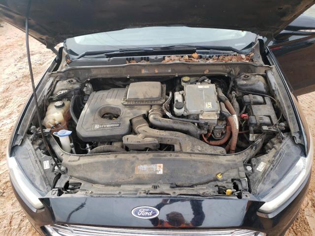 Zdjęcie 11 z aukcji – 2016 FORD FUSION SE z VIN 3FA6P0LU3GR183317