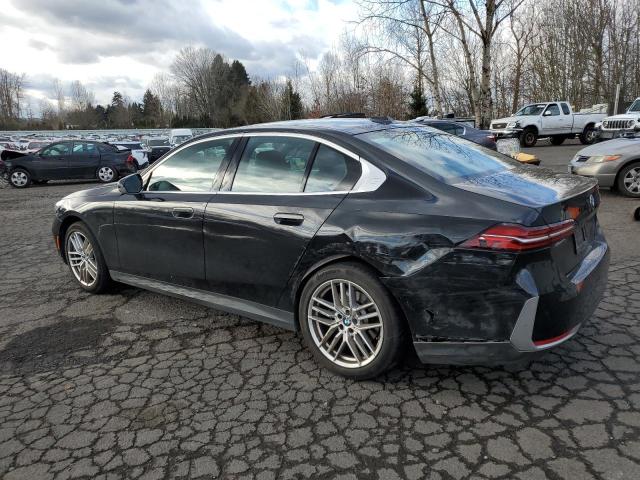 Photo 2 from auction – 2024 BMW 530 I with VIN WBA43FJ00RCS11928