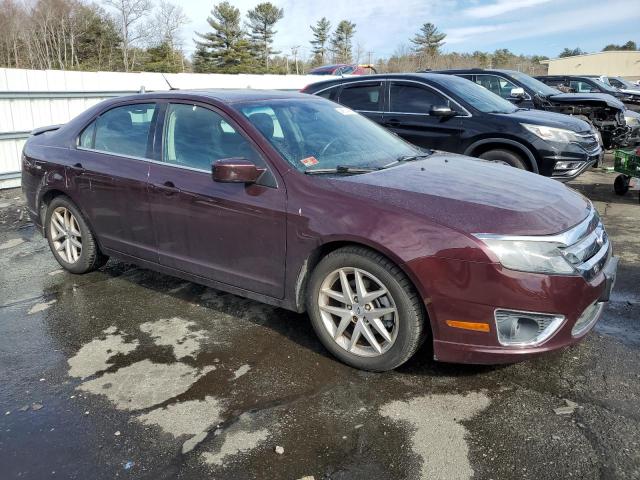 Photo 4 from auction – 2012 FORD FUSION SEL with VIN 3FAHP0JA1CR424786