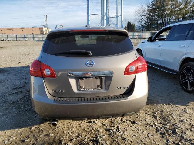 Photo 6 from auction – 2012 NISSAN ROGUE S with VIN JN8AS5MV2CW403985