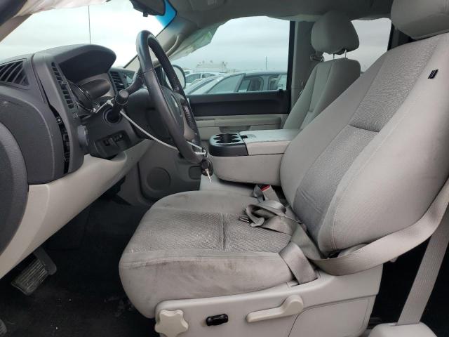 Photo 7 from auction – 2011 CHEVROLET SILVERADO with VIN 1GCRCSE07BZ385221