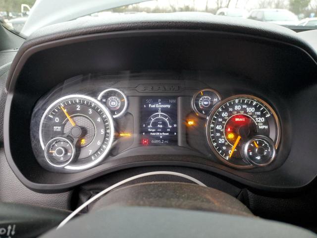 Photo 9 from auction – 2021 RAM 1500 BIG H with VIN 1C6SRFBT4MN626238