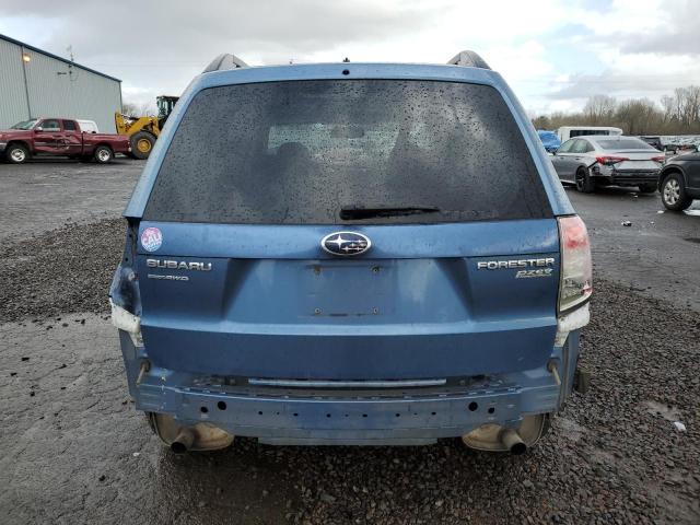 Photo 6 from auction – 2010 SUBARU FORESTER 2 with VIN JF2SH6CC0AH743952