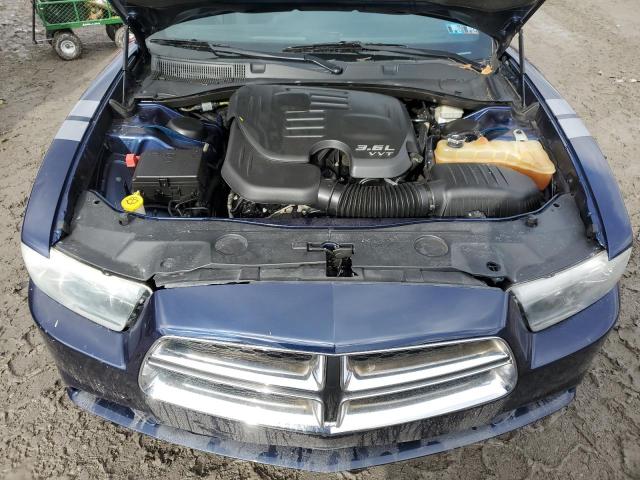 Photo 11 from auction – 2014 DODGE CHARGER with VIN 2C3CDXHG8EH267471