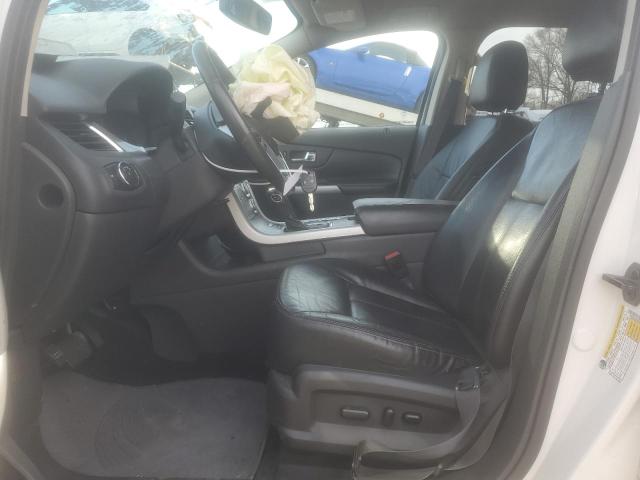 Photo 7 from auction – 2014 FORD EDGE SEL with VIN 2FMDK4JC2EBB59535