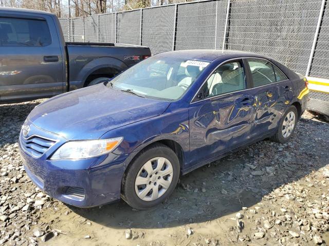 TOYOTA CAMRY BASE 2011 with VIN 4T1BF3EK0BU638498 - Photo from auction