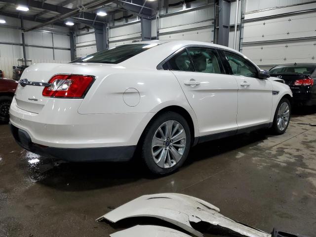 Photo 3 from auction – 2011 FORD TAURUS LIM with VIN 1FAHP2FW3BG178359