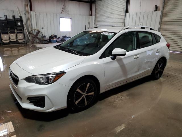 SUBARU IMPREZA PR 2019 with VIN 4S3GTAD68K3734347 - Photo from auction