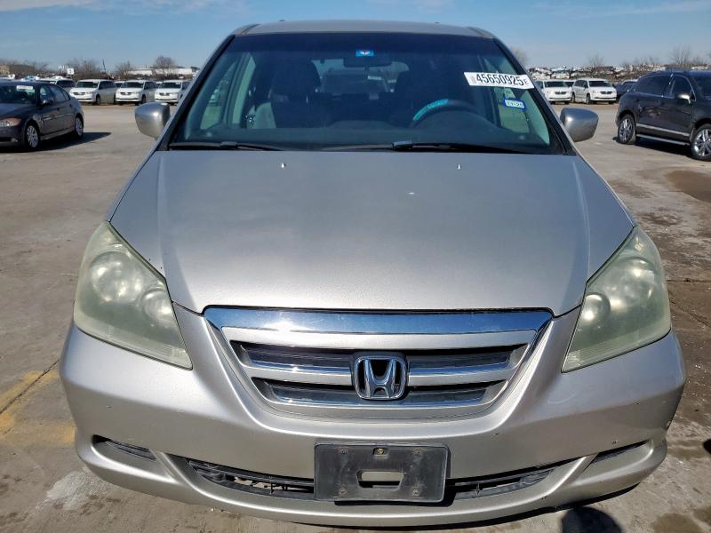Photo 5 from auction – 2006 HONDA ODYSSEY EX with VIN 5FNRL38416B405981