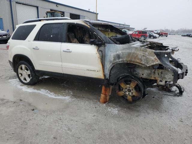 Photo 4 from auction – 2008 GMC ACADIA SLT with VIN 1GKEV33758J240902