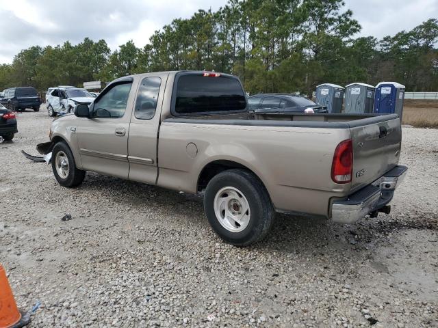 Photo 2 from auction – 2002 FORD F150 with VIN 1FTRX17WX2NB96683