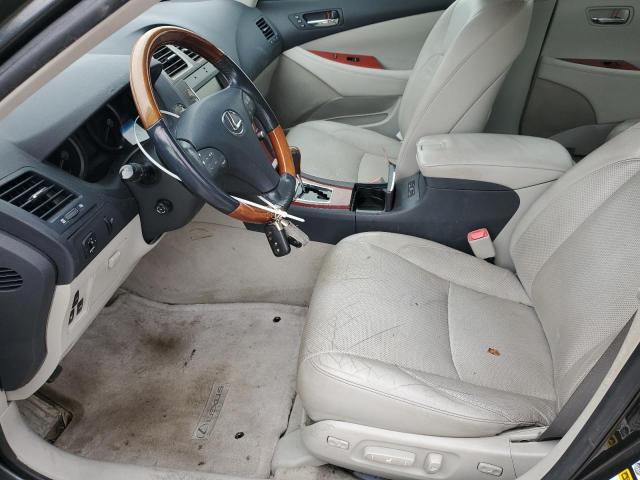 Photo 7 from auction – 2007 LEXUS ES 350 with VIN JTHBJ46G172065499