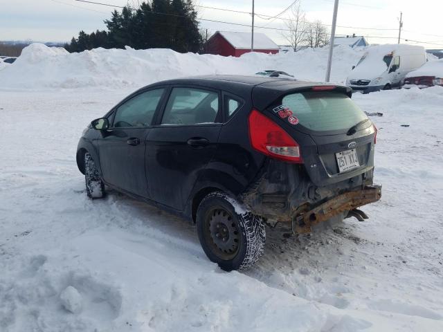 Photo 2 from auction – 2011 FORD FIESTA SE with VIN 3FADP4EJ4BM230815