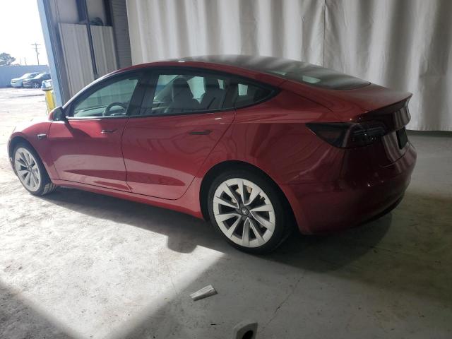 Photo 2 from auction – 2022 TESLA MODEL 3 with VIN 5YJ3E1EA9NF288776