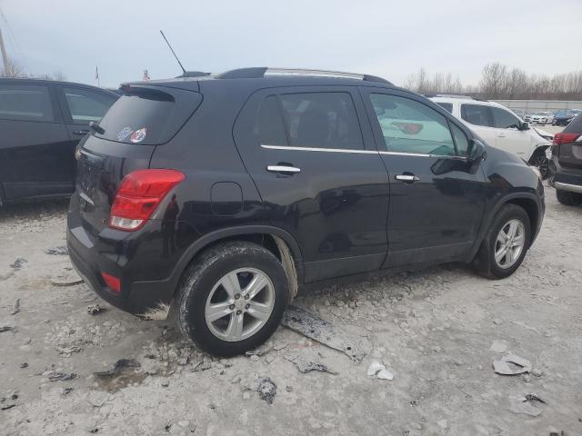 Photo 3 from auction – 2020 CHEVROLET TRAX 1LT with VIN KL7CJLSB8LB058583
