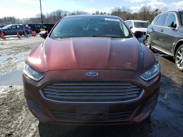 Photo 5 from auction – 2016 FORD FUSION SE with VIN 3FA6P0HD7GR349251