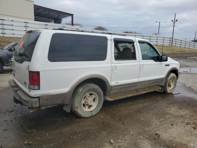 Photo 3 from auction – 2000 FORD EXCURSION with VIN 1FMNU42L3YEC40856