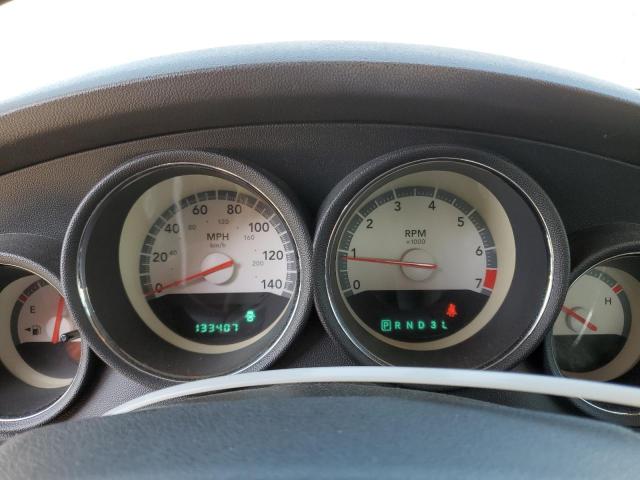 Photo 9 from auction – 2010 DODGE CHARGER with VIN 2B3CA2CVXAH251104