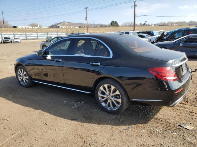 Photo 2 from auction – 2017 MERCEDES-BENZ E 300 with VIN WDDZF4JB3HA186285