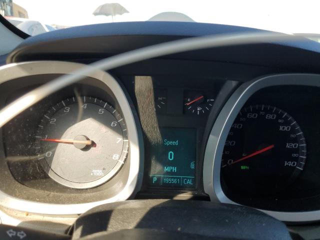 Photo 9 from auction – 2011 CHEVROLET EQUINOX LT with VIN 2GNALDECXB1217754