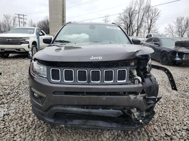 Photo 5 from auction – 2019 JEEP COMPASS LA with VIN 3C4NJDBB4KT670455