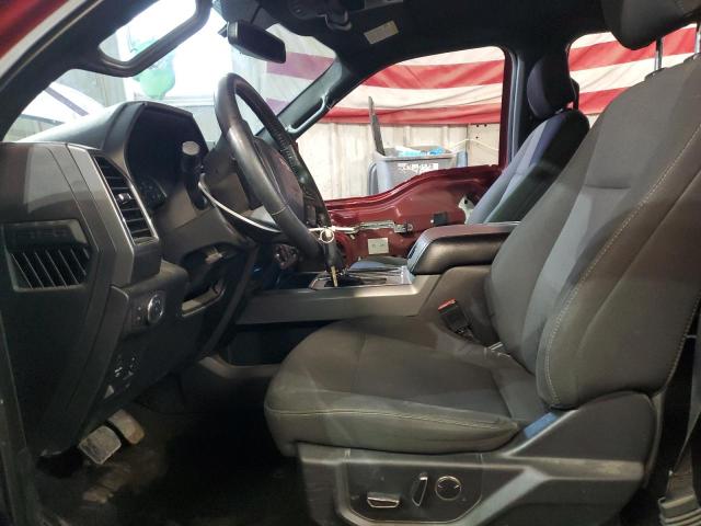 Photo 7 from auction – 2018 FORD F150 SUPER with VIN 1FTEW1EP0JFD40344
