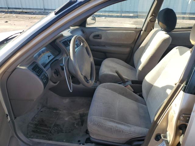 Photo 7 from auction – 1997 TOYOTA COROLLA DX with VIN 1NXBB02E8VZ562896