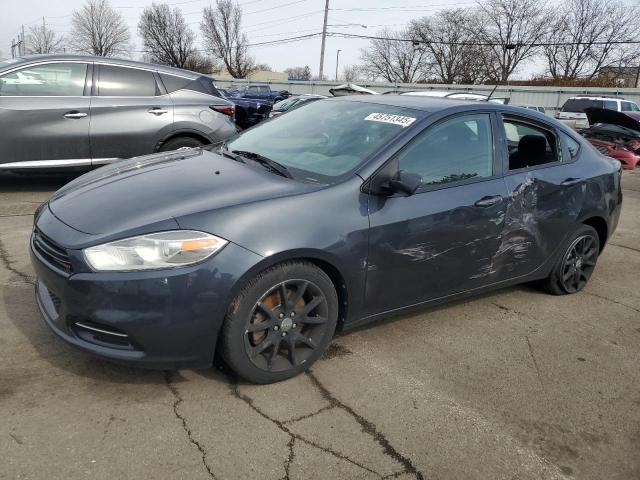 DODGE DART SXT 2013 with VIN 1C3CDFBA9DD185937 - Photo from auction