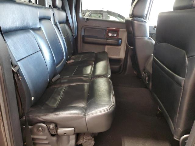 Photo 10 from auction – 2006 FORD F150 SUPER with VIN 1FTPW14586FA24402