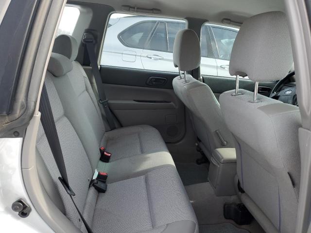 Photo 10 from auction – 2004 SUBARU FORESTER 2 with VIN JF1SG63614H760281