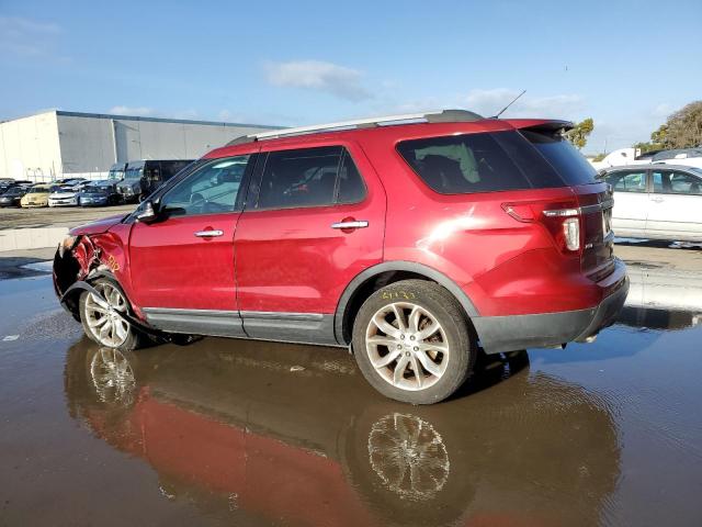 Photo 2 from auction – 2013 FORD EXPLORER X with VIN 1FM5K7D88DGC94250