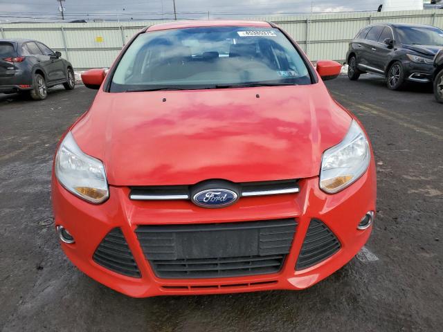 Photo 5 from auction – 2012 FORD FOCUS SE with VIN 1FAHP3K20CL292594