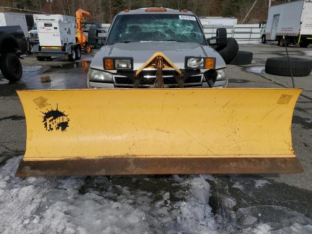 Photo 5 from auction – 2007 CHEVROLET SILVERADO with VIN 1GCHK29U27E190704