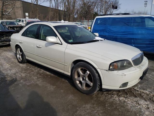 Photo 4 from auction – 2003 LINCOLN LS with VIN 1LNHM87A93Y677649