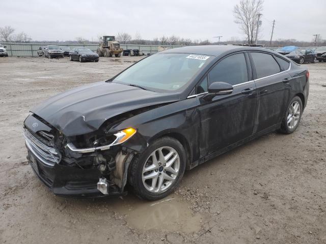 FORD FUSION SE 2015 with VIN 1FA6P0H75F5102175 - Photo from auction
